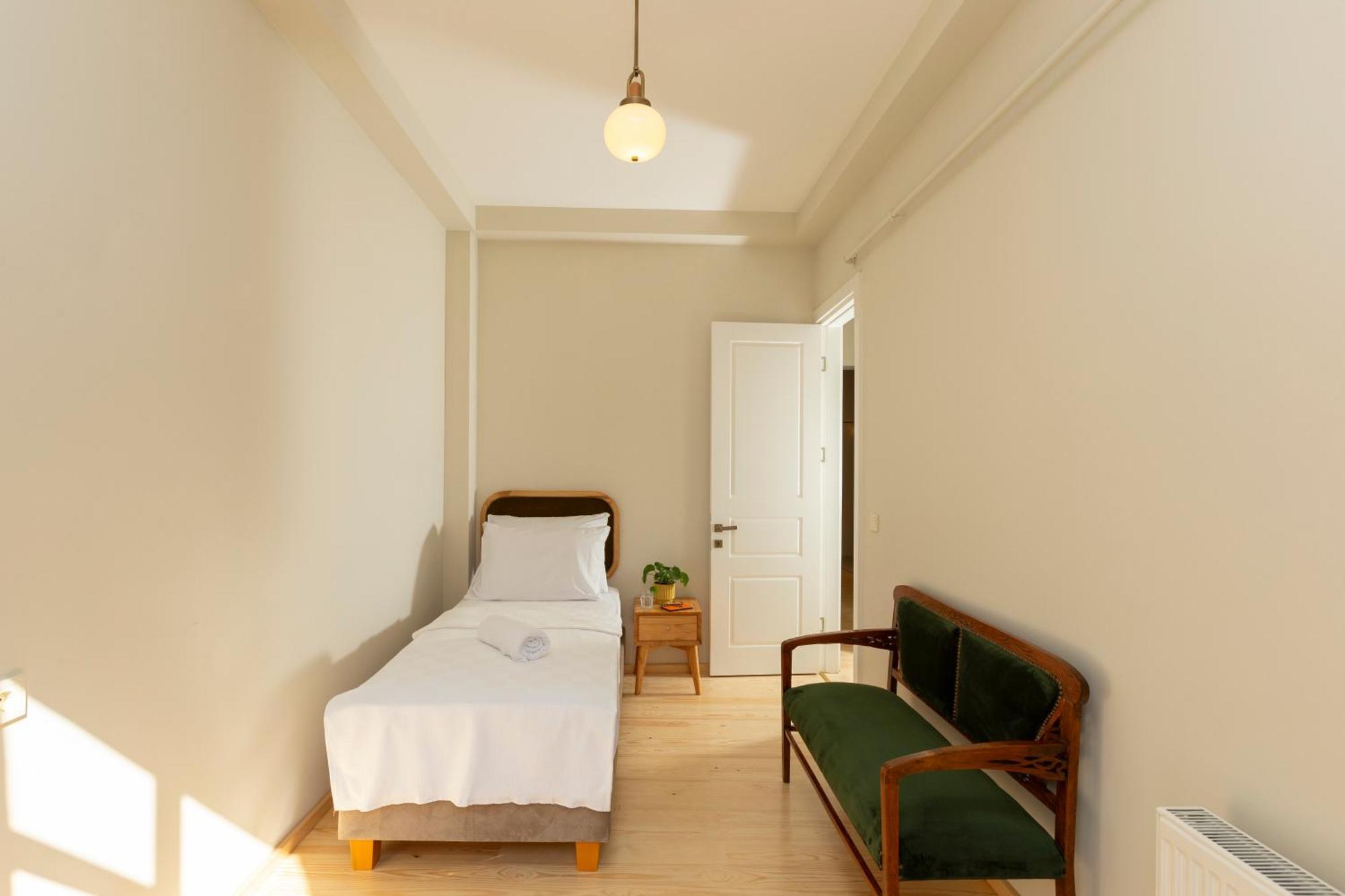 Lemon Apartments Istambul Exterior foto