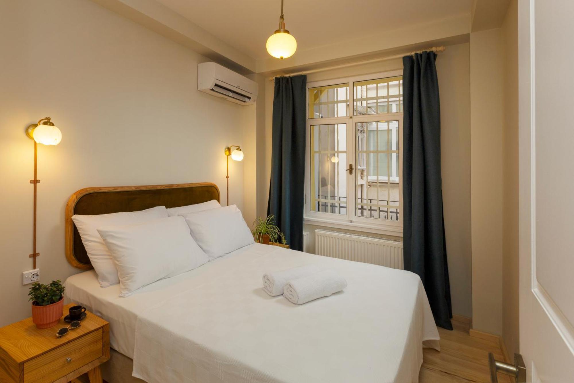 Lemon Apartments Istambul Exterior foto