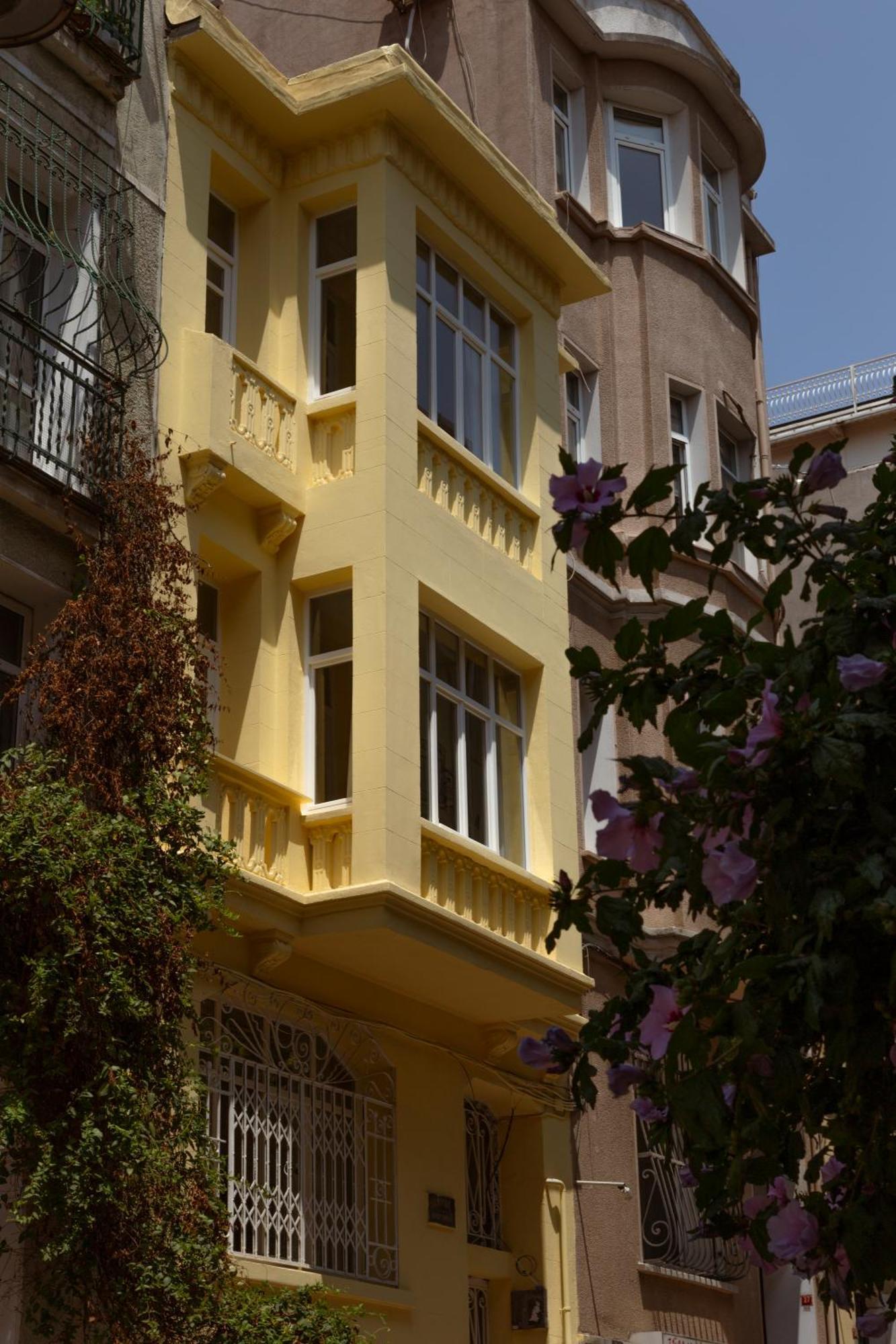 Lemon Apartments Istambul Exterior foto